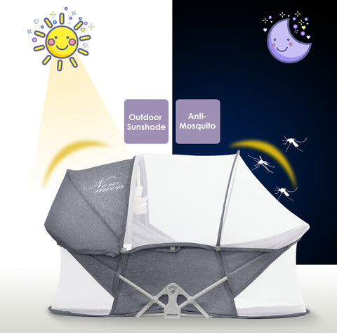 travel bassinet for newborn