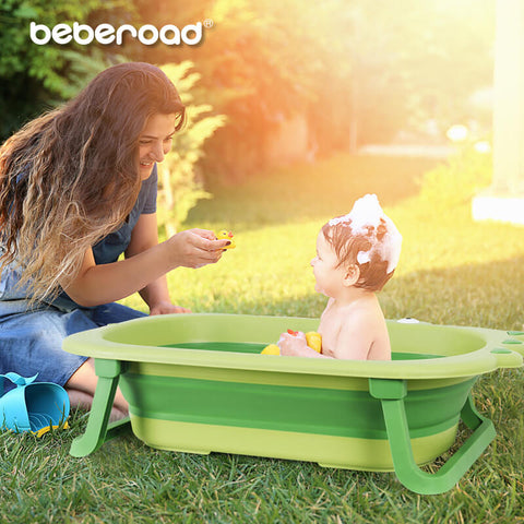 beberoad baby bathtub