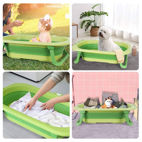 bathtub for baby and pets