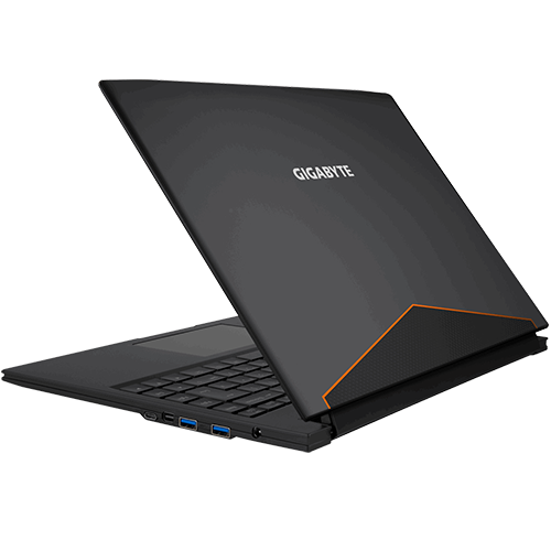 GIGABYTE Aero 14W-V7-BK4