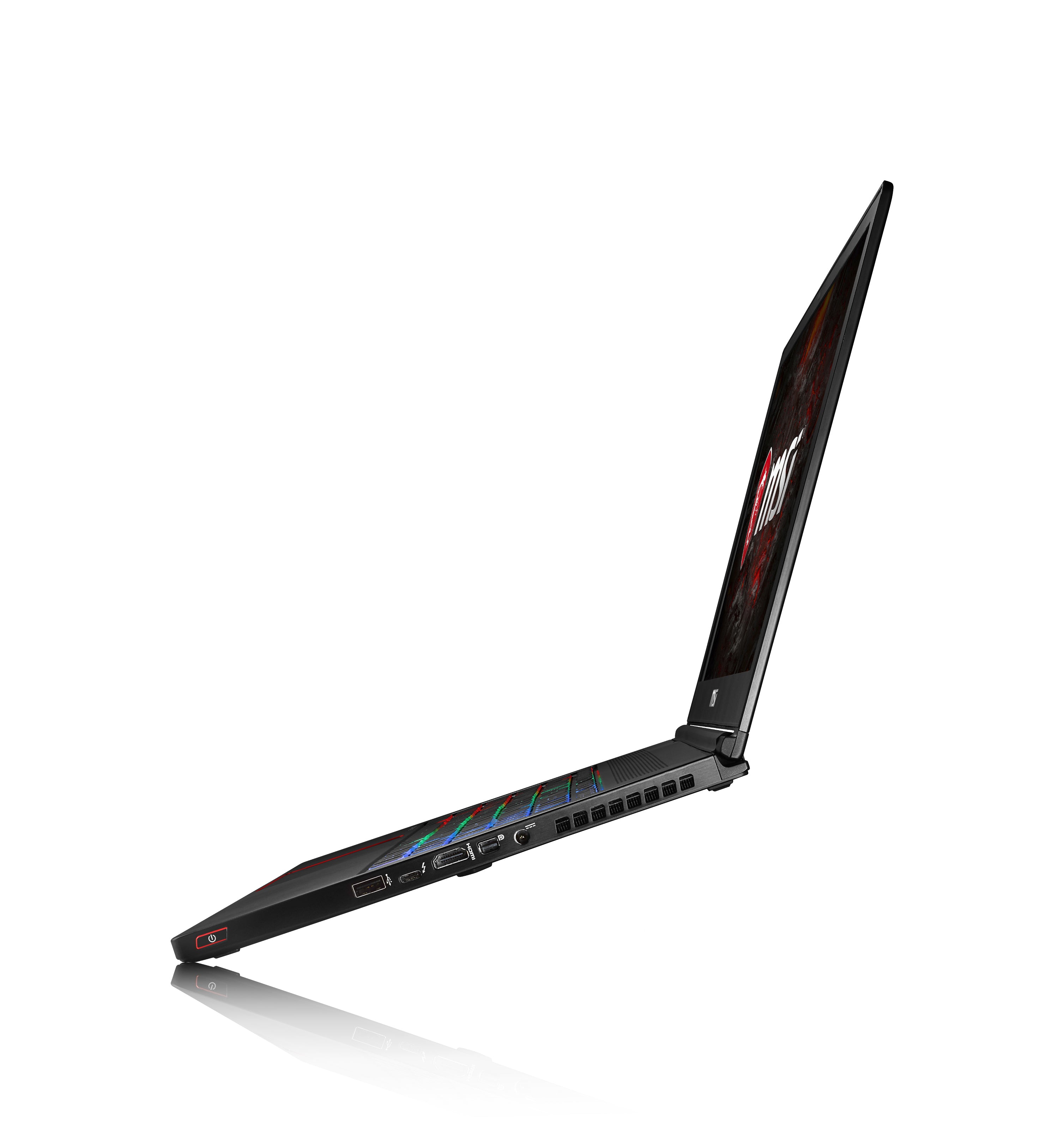 MSI GS63VR Stealth Pro-002