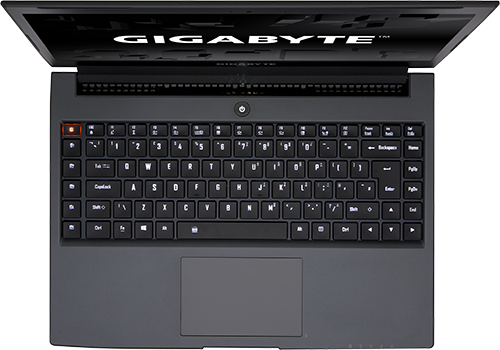 GIGABYTE Aero 14W-V7-BK4