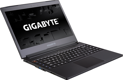 GIGABYTE Aero 14W-V7-BK4