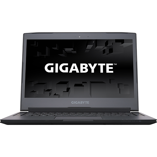 GIGABYTE Aero 14W-V7-BK4