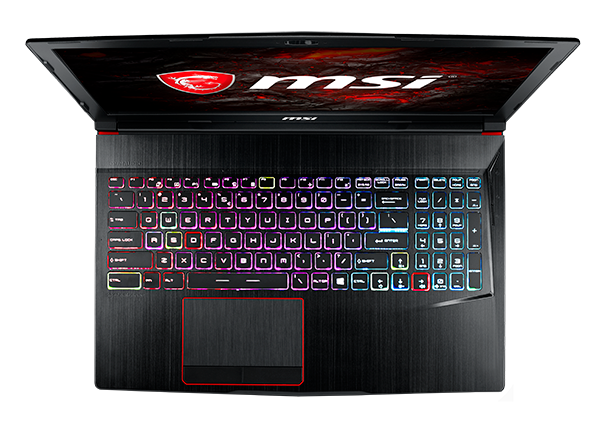 MSI GE63VR Raider-675