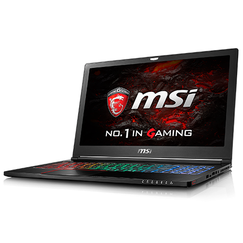 MSI GS63VR Stealth Pro-002