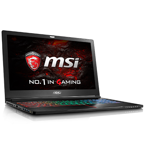 MSI GS63VR Stealth Pro-002