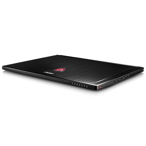 MSI GS63VR Stealth Pro-002