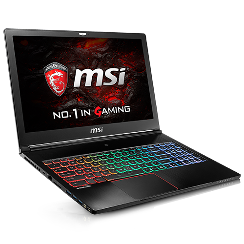 MSI GS63VR Stealth-060