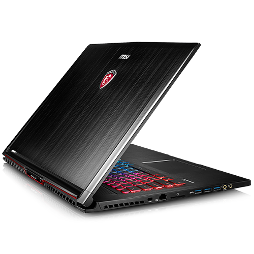 MSI GS73VR Stealth Pro 4K-223