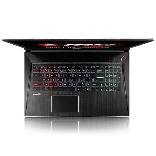 MSI GS73VR Stealth Pro 4K-223