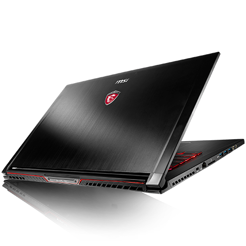 MSI GS73VR Stealth Pro 4K-223