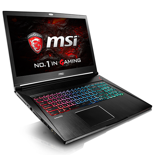 MSI GS73VR Stealth Pro 4K-223