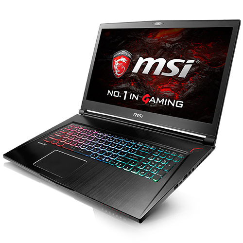 MSI GS73VR Stealth Pro 4K-223