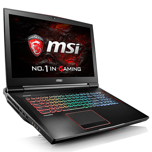 MSI GT73VR TITAN Pro-865