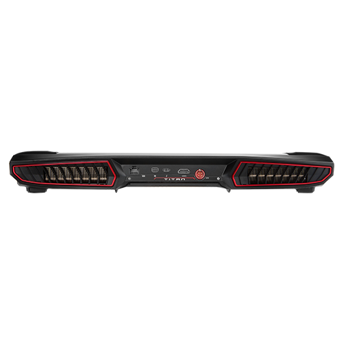 MSI GT73VR TITAN Pro-865