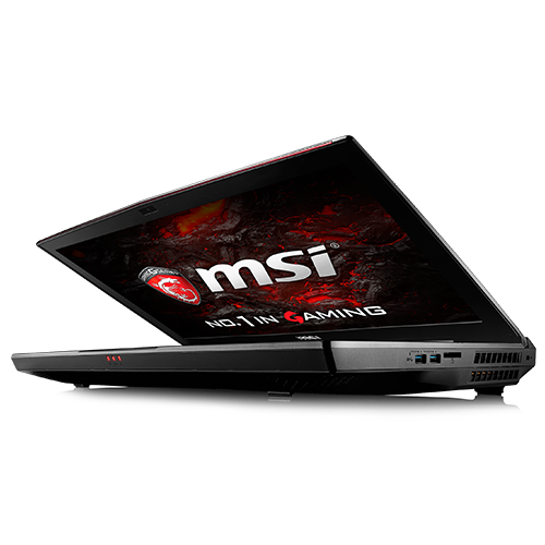 MSI GT73VR TITAN Pro-865