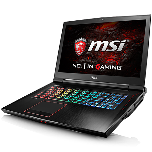 MSI GT73VR TITAN Pro-865