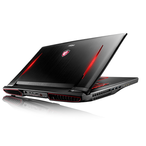 MSI GT73VR TITAN Pro-865