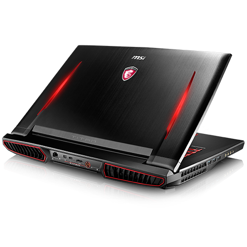 MSI GT73VR TITAN Pro-865