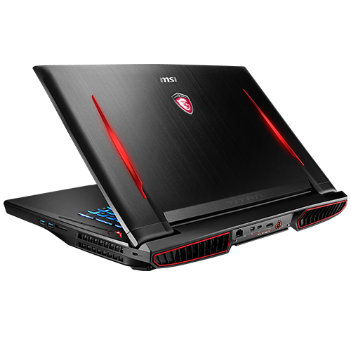 MSI GT73VR TITAN Pro-865