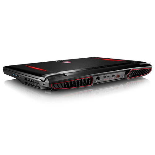 MSI GT73VR TITAN Pro-865