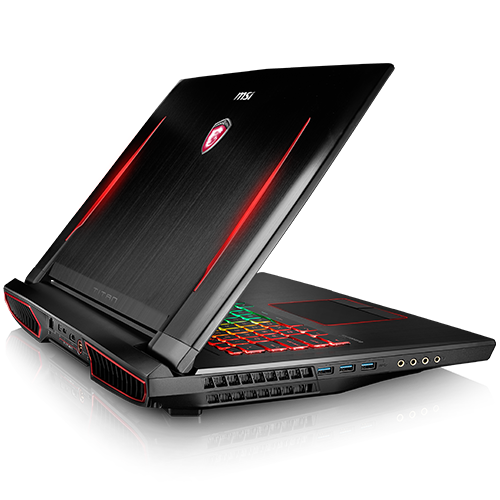 MSI GT73VR TITAN Pro-865