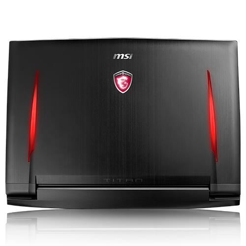 MSI GT73VR TITAN Pro-865