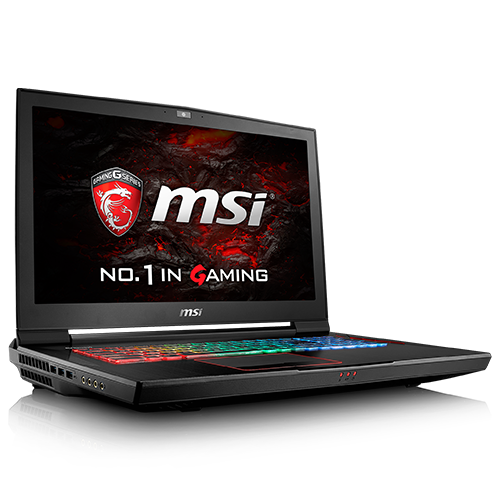 MSI GT73VR TITAN Pro-865