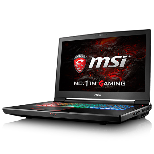 MSI GT73VR TITAN Pro-865