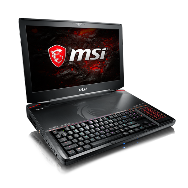 MSI GT83VR Titan SLI-213