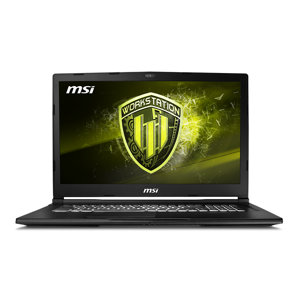 MSI WE63 8SJ-233