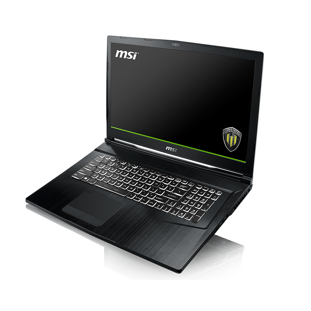 MSI WE63 8SJ-233