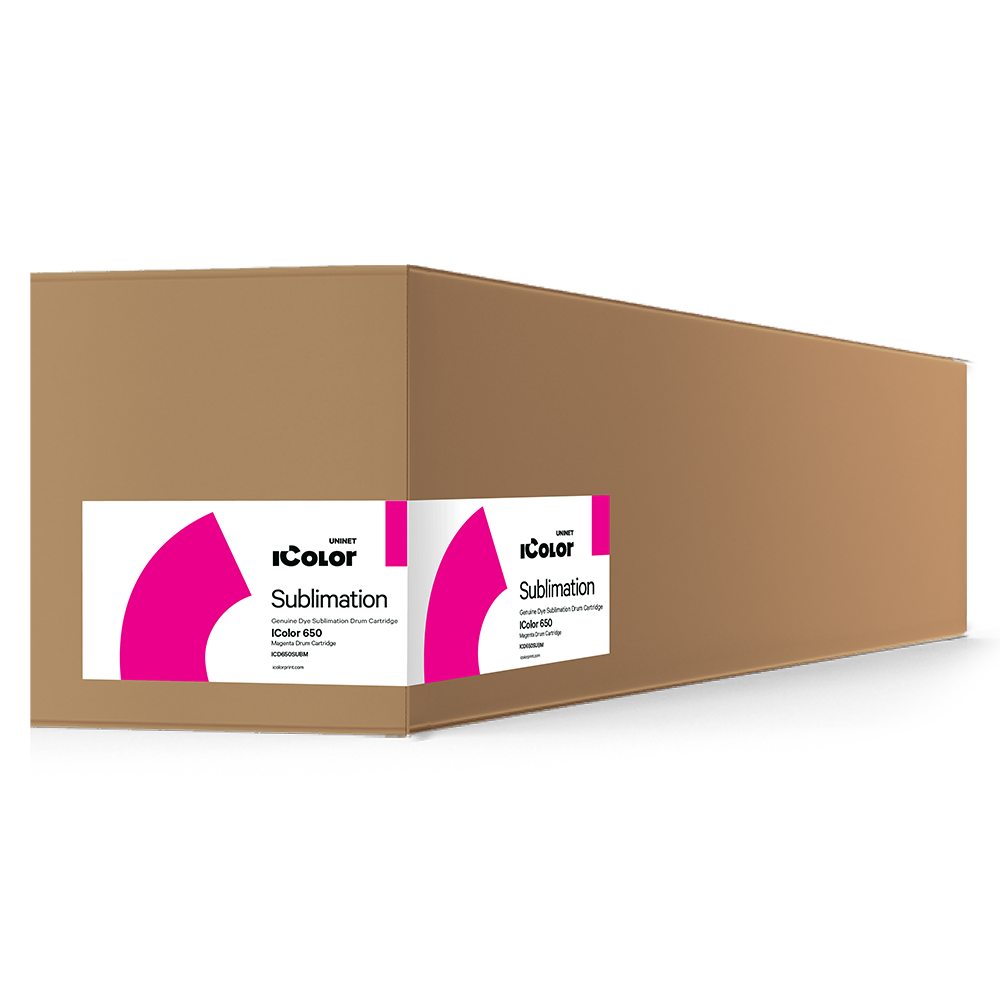 Uninet IColor 650 Dye Sublimation Drum Cartridges