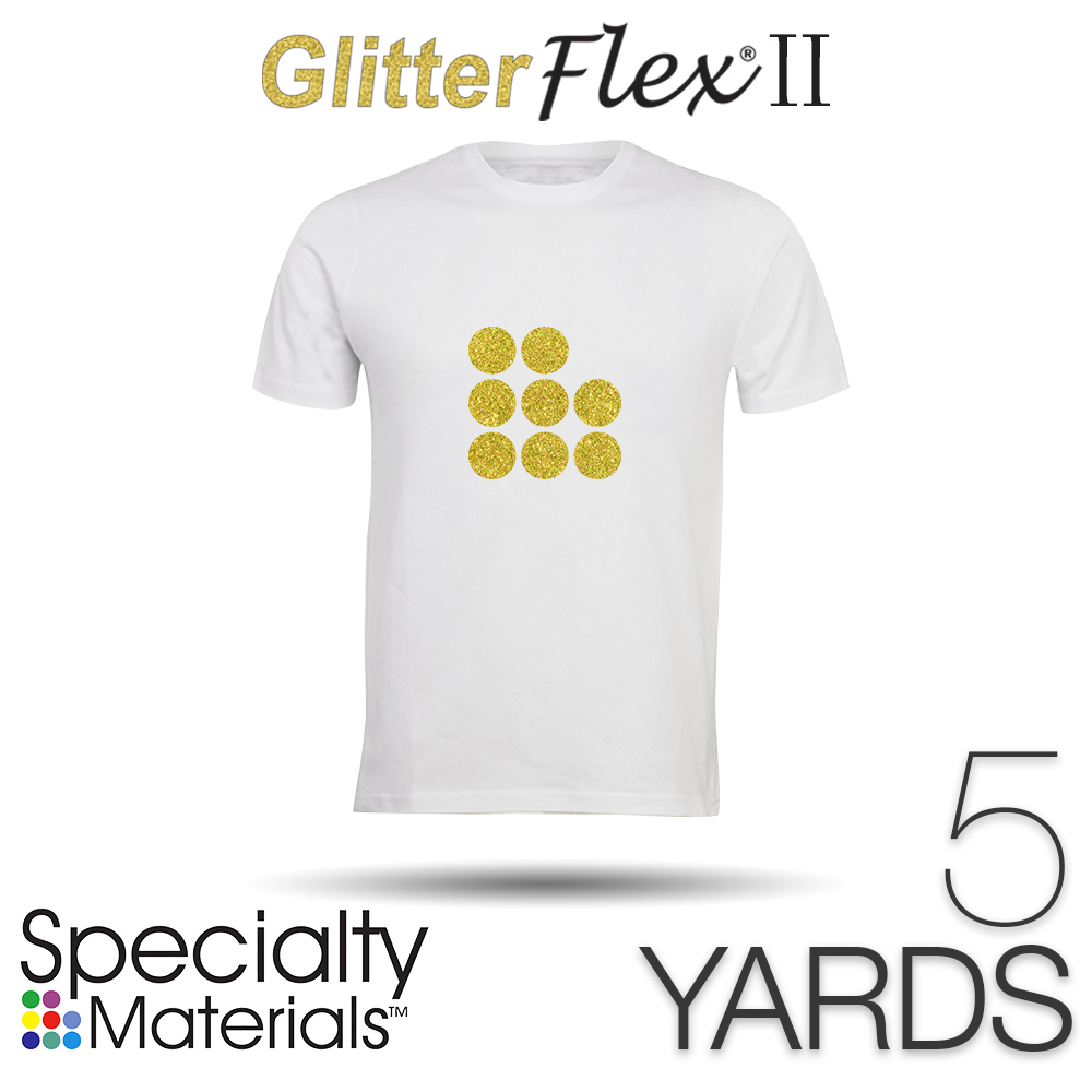 Specialty Materials GLITTERFLEX II - 19
