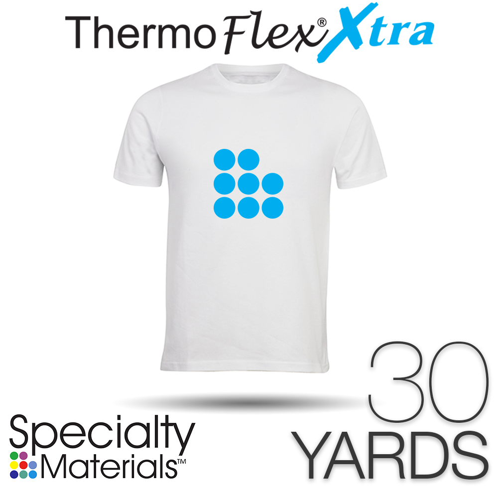 Specialty Materials THERMOFLEX XTRA Heat Transfer Vinyl - 15