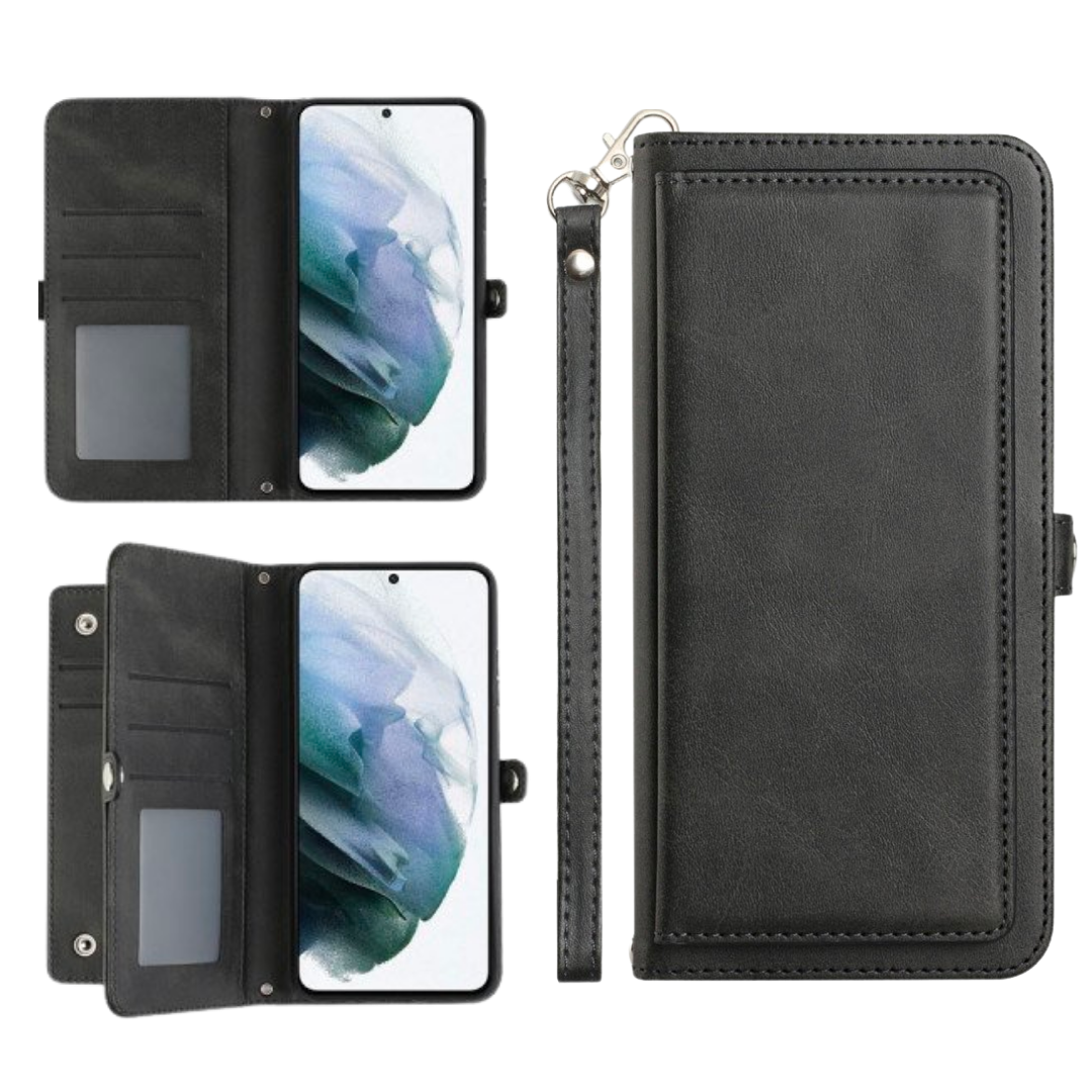 Wallet Case for S22 (All Models)