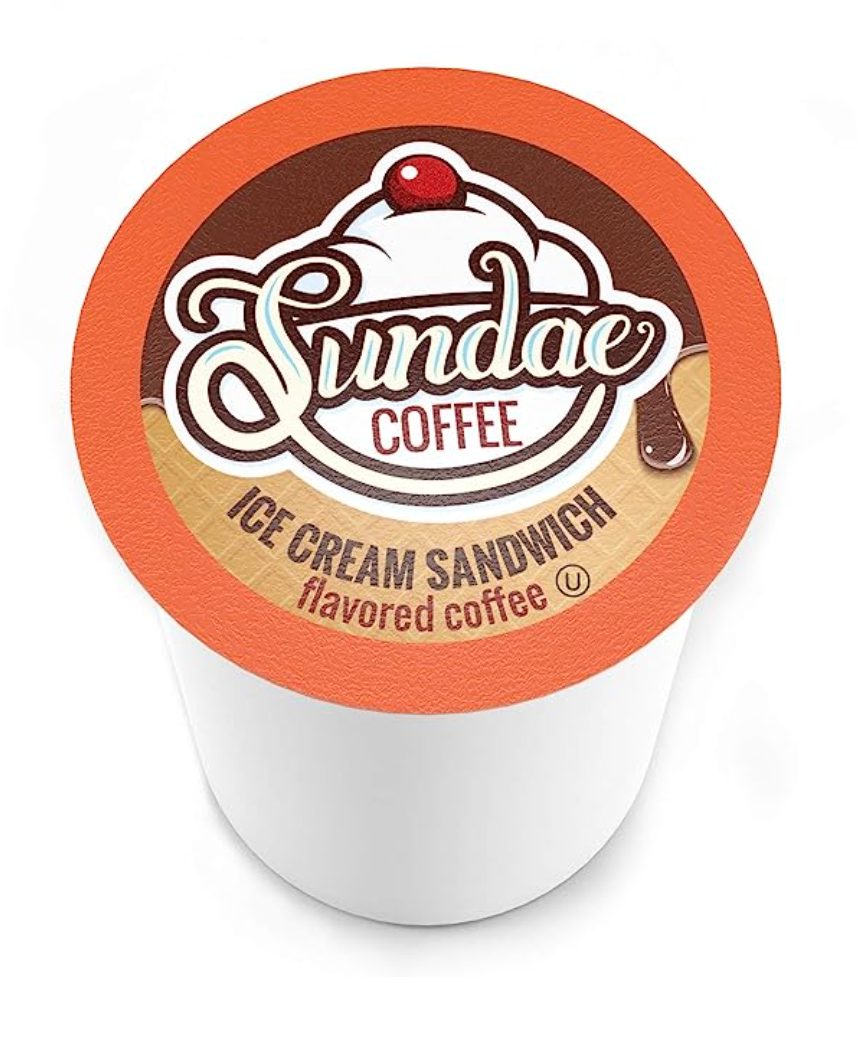 Single Cup - Assorted Flavor Sampler (12ct)