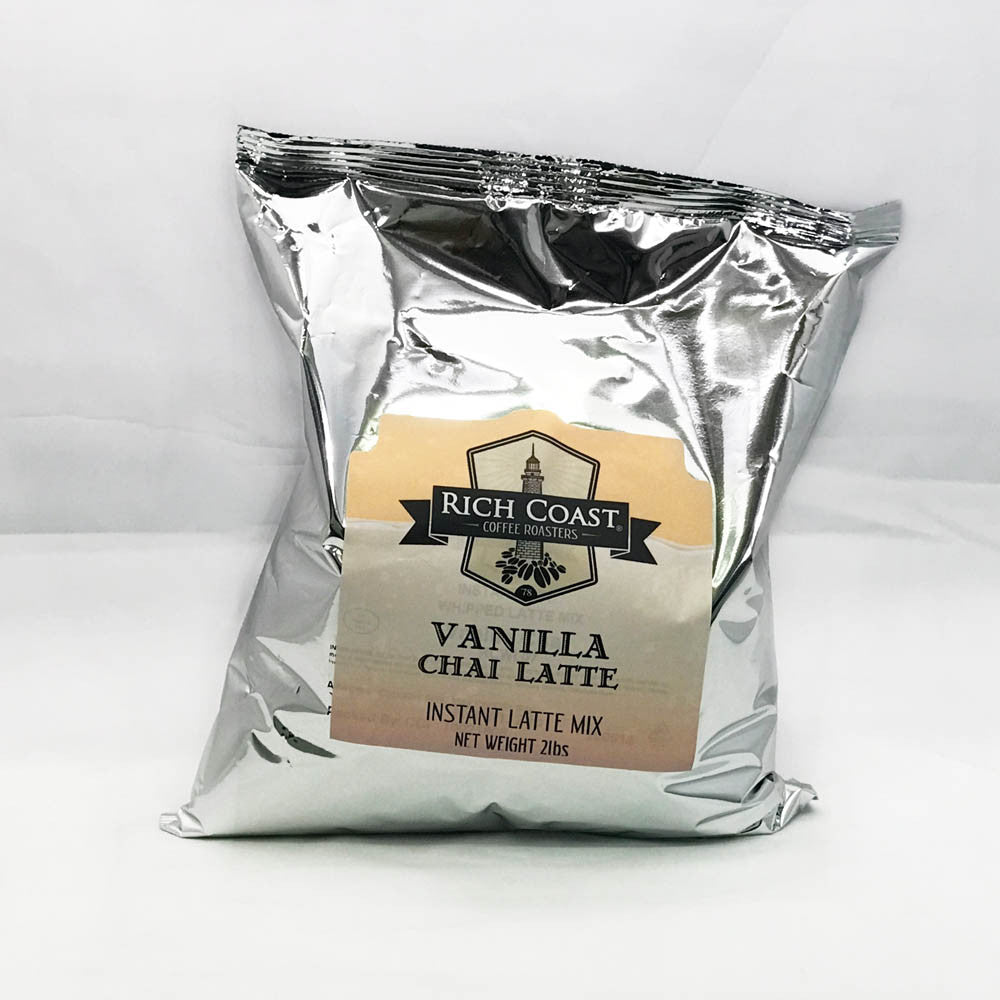 Vanilla Chai Instant Latte (2lb bag)