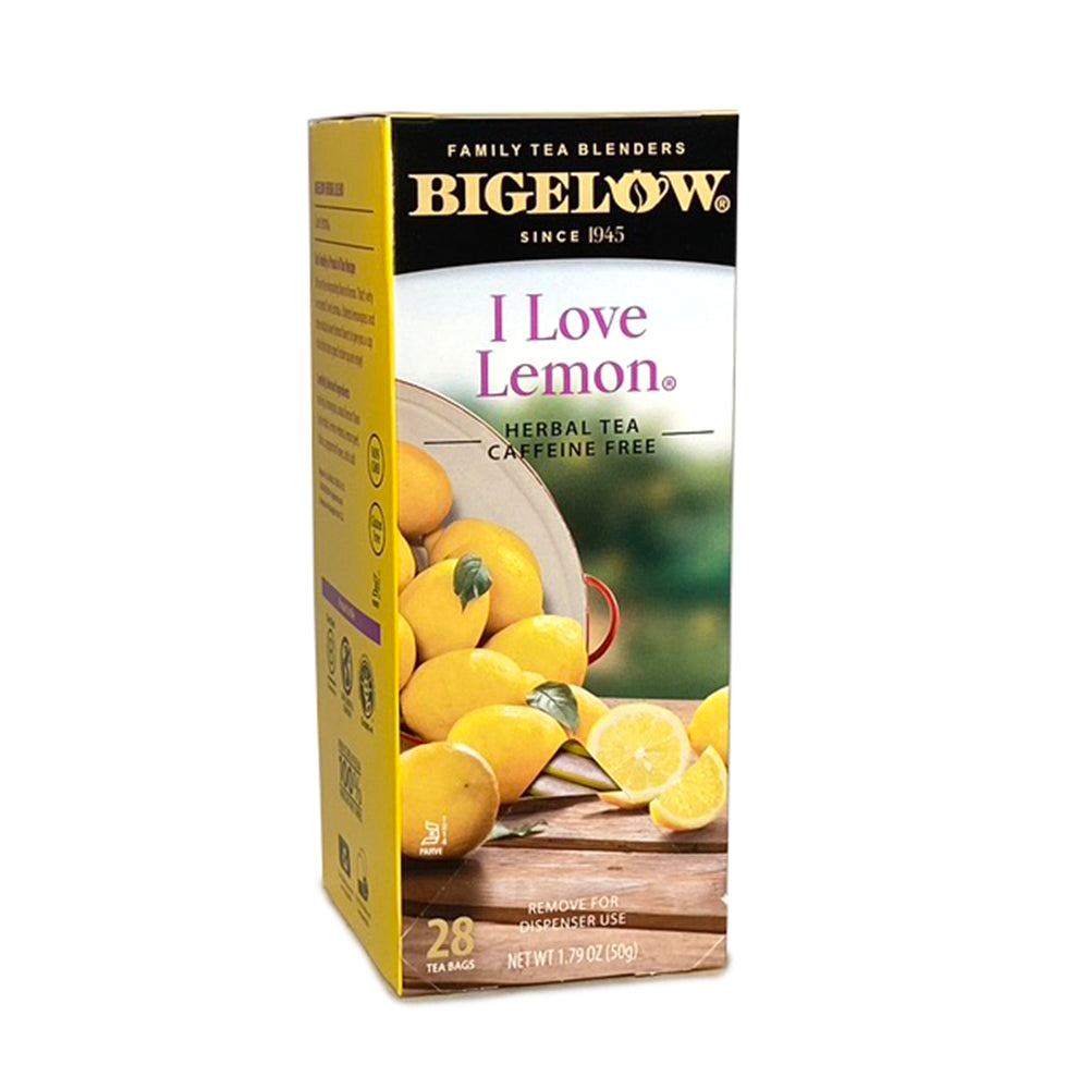 Bigelow I Love Lemon (28 teabags)
