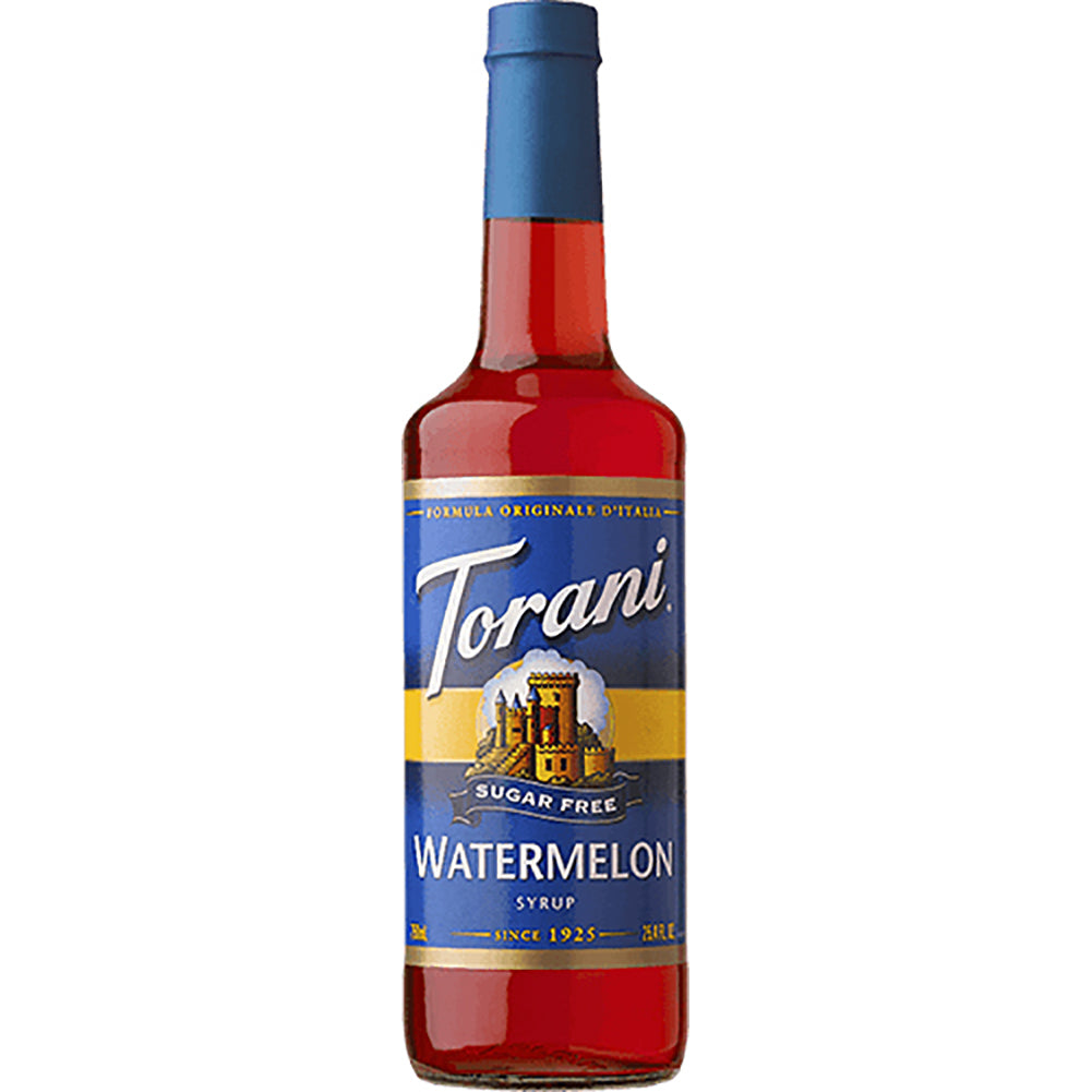 Sugar Free Watermelon Torani Syrup