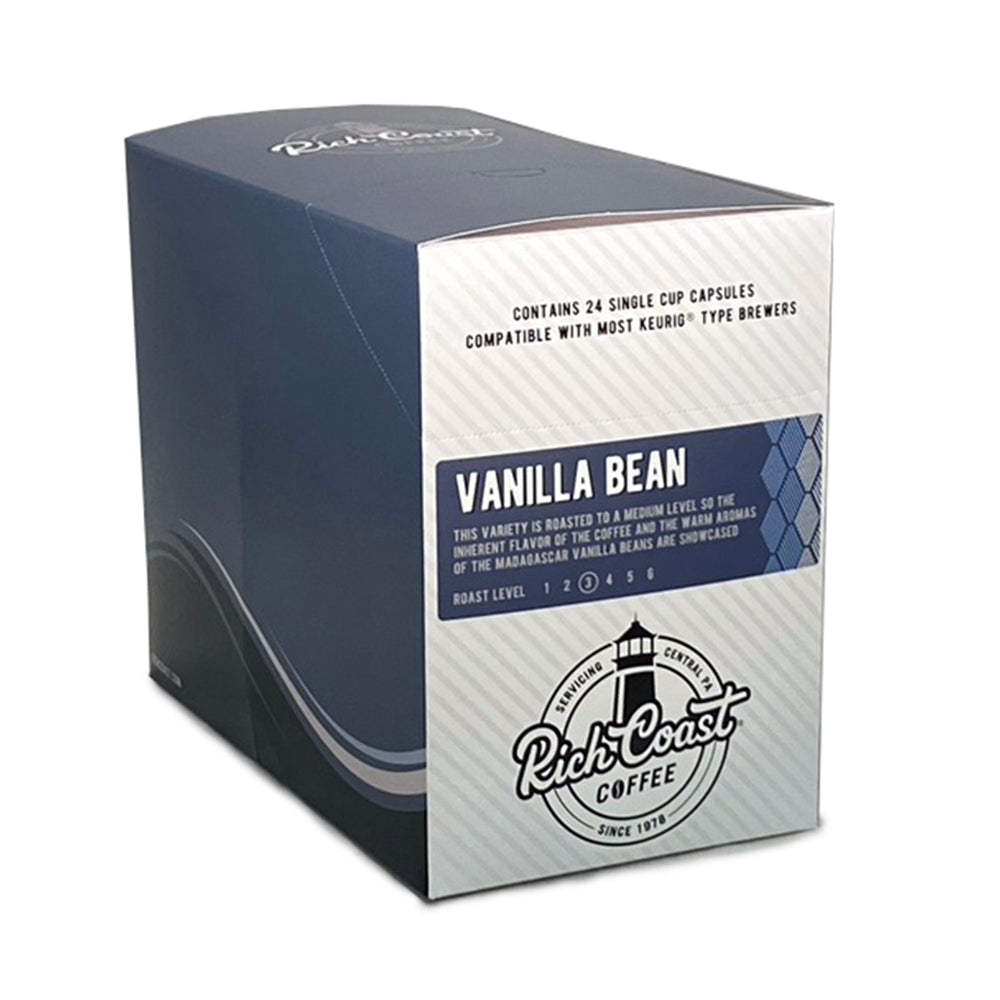 Vanilla Bean Capsules (24ct)