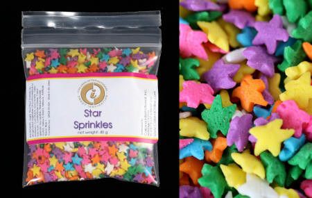  Star Sprinkles 