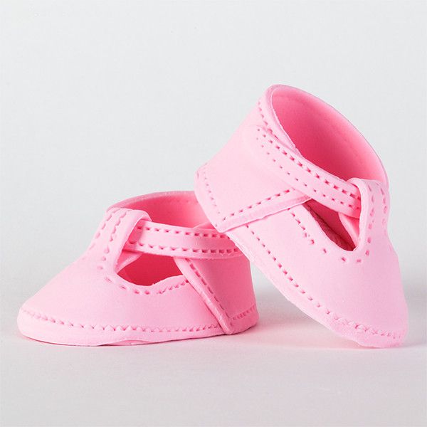  Baby Mary Jane Shoes - Pink 