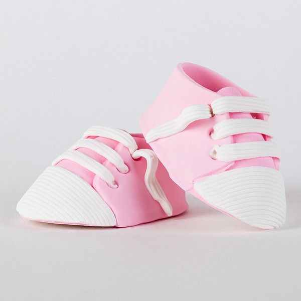  All-Star Baby Shoes - Pink 