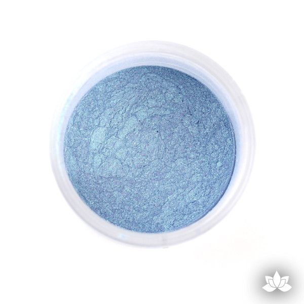  Blue Chameleon Pearl Lustre Dust - Caljava Exclusive Color 