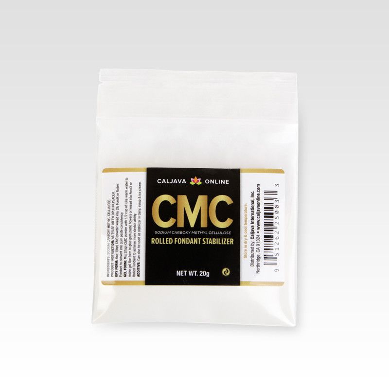  CMC- Fondant Stabilizer 20g (Tylose) 