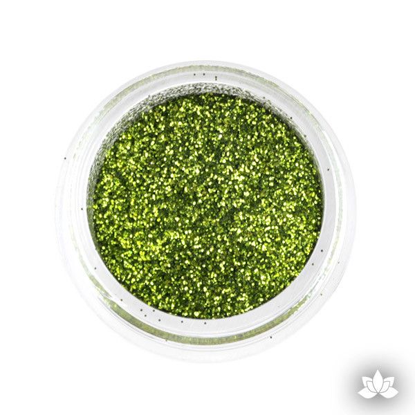  Avocado Sparkle Glitter (Pixie Dust) 