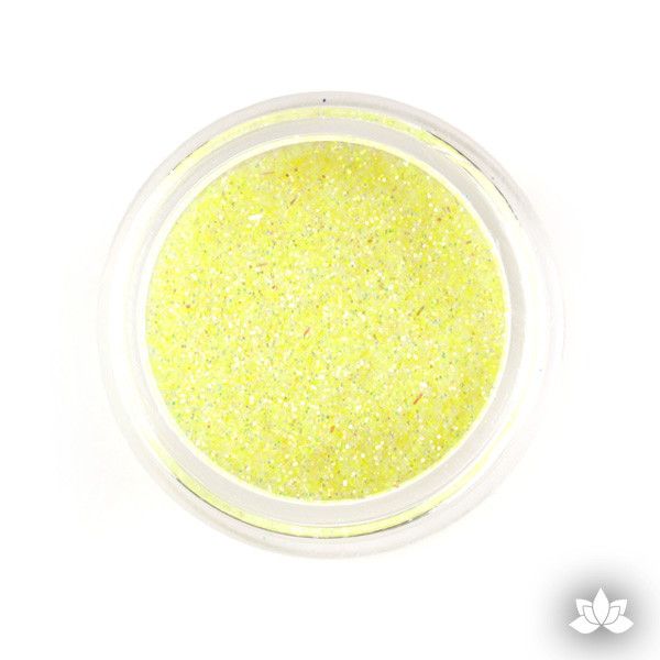  Baby Yellow Sparkle Glitter (Pixie Dust) 