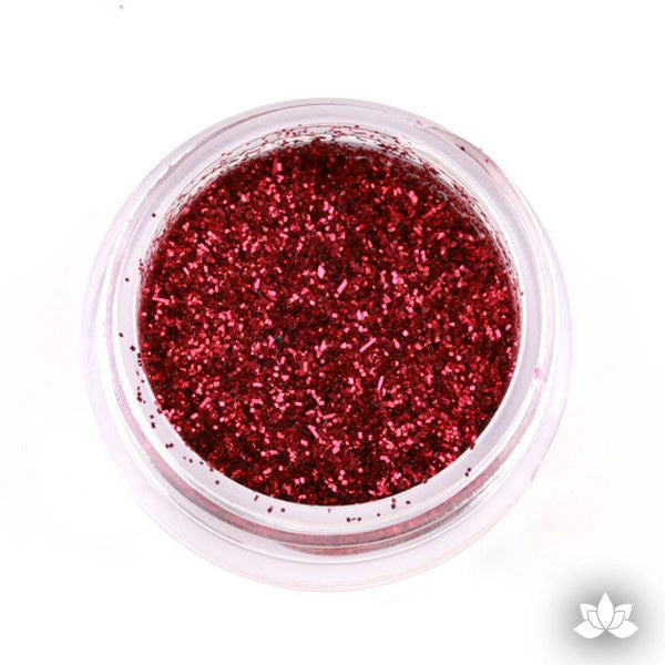  Cherry Sparkle Glitter (Pixie Dust) 